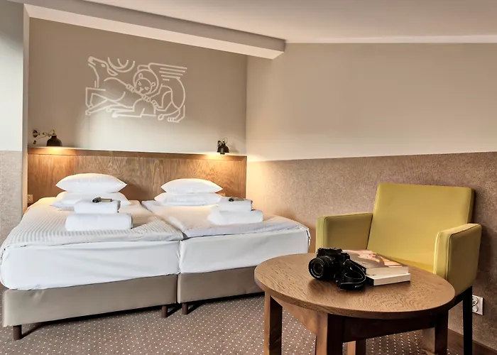 Daniel Griffin Aparthotel By Artery Hotels