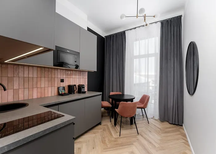 Wawel Boutique Residence - Krakow Old Town